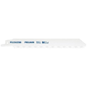 PROJAHN - Säbelsägeblatt PS15025 BiMetall 150mm MCut VE5