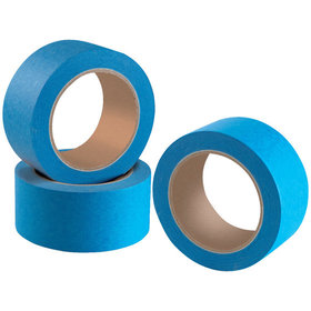 Kreppband blau 30mm x 50m