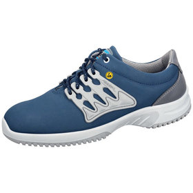 ABEBA® - Sicherheitshalbschuh uni6 31763, S1 SRC ESD, marine-blau, Größe 46