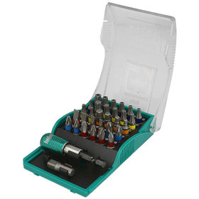 heller - Universal Bit Set 32-teilig TT/HEX/SL/PZ/PH