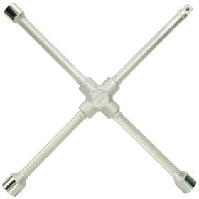 KSTOOLS® - Kreuzschlüssel für PKW, 1/2"x17x19x22mm