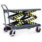 fetra® - Hubtischwagen 6838