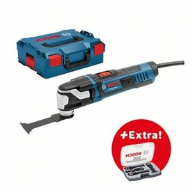 Bosch - Multi-Cutter GOP 55-36, mit Zubehör und L-Boxx (0601231101)