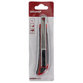 GEDORE red® - Cuttermesser 5 Ersatzklingen, 9mm breit, Abbrechklingen, Metall, R93200010