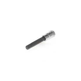 GEDORE - Schraubendrehereinsatz Bit Innensechskant, lang, SW 6mm, 1/4" 6,3mm, IN 20 L6-60