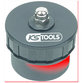 KSTOOLS® - Turbolader-Bajonett-Ladeluft-System-Prüfkoffer-Satz, 13-teilig