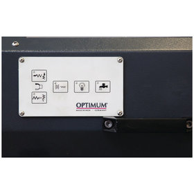 OPTIMUM® - OPTIturn TX6222 / 400V/3Ph/50Hz 3 Achsen Newall Messsystem