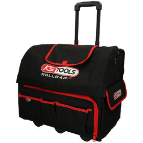 KSTOOLS® - ROLLBAG Universal-Werkzeugtasche XL mit Teleskop-Trolly