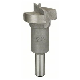 Bosch - Scharnierlochbohrer Hartmetall Schaft-ø8mm ø26mm (2608596979)