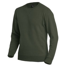 FHB - Sweatshirt TIMO, oliv, Größe 3XL