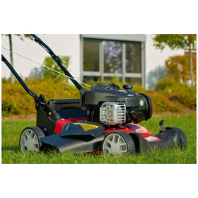 MTD - Benzinrasenmäher Smart 46 SPBS 46cm Briggs&Stratton-Motor