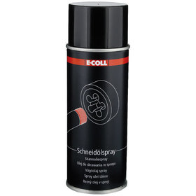 E-COLL - EE Schneidöl-Spray chlorfrei, silikonfrei, 400ml Spraydose