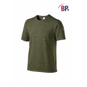 BP® - T-Shirt für Sie & Ihn 1714 235 space oliv, Größe L