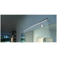 HALEMEIER - Möbel-LED-Anbauleuchte, SlimLine, 900mm, 11,4W, neutralweiß, aluminiumoptik