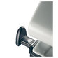 LEITZ® - Doppellocher 51320085 max. 40 Blatt Metall grau