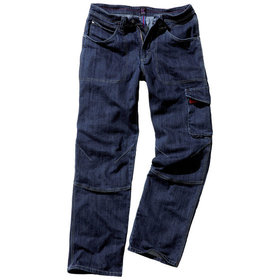 Kübler - Hose DENIM 2186 dunkel-blau, Größe 98