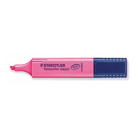 STAEDTLER® - Textmarker classic 364-23 1-5mm Keilspitze pink