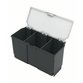 Bosch - SystemBox Mittlere Zubehörbox - Größe M (1600A01V7R)