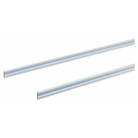 HETTICH - Schubkasten-Trennelement, OrgaStripe, 9203466, Nennl.1100mm, Kunststoff grau