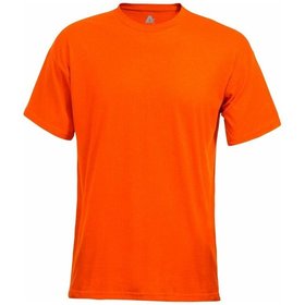 KANSAS® - T-Shirt 1911, warnorange, Größe 4XL
