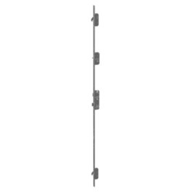 WINKHAUS - Mehrfachverriegelung hookLock M UW24185, Typ M2K,PZ92/8,D34,U24x6,5x1750,EV1,DH900,5,SB