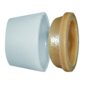 RIEGLER® - Schneid-/Dichtring, für Schlauch 4/6mm, PEEK/PTFE