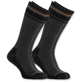 carhartt® - Herren Socken COLD WEATHER THERMAL SOCK 2-PAIR, grey