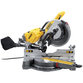 DeWALT - Akku/Netz-Paneelsäge DHS780T2A-QW, 2x 54V