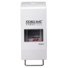 Deb Stoko® - Spender Vario® mat Langarmbedien. für alle 1 u. 2 Liter Soft-Fl.