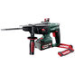 metabo® - Akku-Kombihammer KHA 18 LTX (600210650), metaBOX 165 L, 18V 2x5.2Ah Li-Power + ASC 55