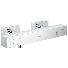 GROHE - Brause-Thermostat Grohtherm Cube