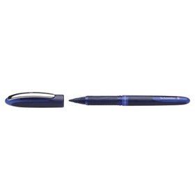 Schneider - Tintenroller One Business 0,6mm tiefblau Mine blau