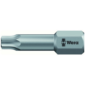 Wera® - Bit 867/1 TZ für TORX®, TX 6 x 25mm
