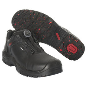 MASCOT® - Sicherheitshalbschuh Schwarz F0460-902-09, Größe 39