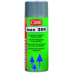 CRC® - Edelstahl Schutzlack, Schutzbeschichtung für Edelstahl 500ml Spraydose