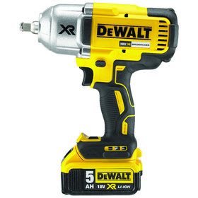 DeWALT - Akku-Schlagschrauber 1/2" DCF899HP2-QW 18V / 5Ah