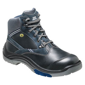 Steitz Secura - Sicherheitshalbstiefel VX 473 PERBUNAN, S2 SRC CI HRO HI ESD, schwarz, XB, 47