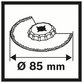 Bosch - Diamant Segmentsägeblatt ACZ 85 RD