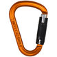 SKYLOTEC - Karabiner PASSO TRI H-137-TRI, matt orange