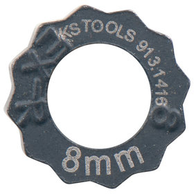 KSTOOLS® - Muttern-Ausdreher, 8mm