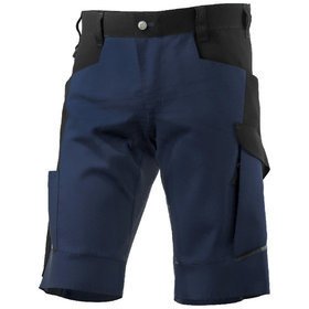 BP® - Robuste Shorts, nachtblau/schwarz, Größe 60n