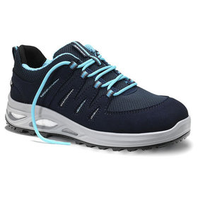 ELTEN - Damen-Sicherheitshalbschuh MADDIE XXTL blue Low ESD S3, Größe 42