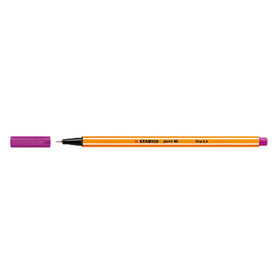 STABILO® - Fineliner point 88 88/58 0,4mm lila