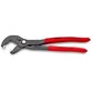 KNIPEX® - 85 51 250 C SB Schlauchschellenzange für Click-Schellen grau atramentiert 250mm