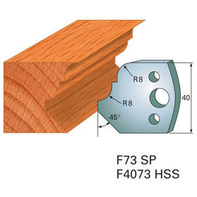 GUHDO® - SP-Profilmesser 40mm Nr. 73