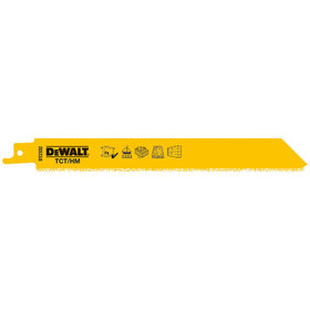 DeWALT - Säbelsägeblatt HM Multi 152mm