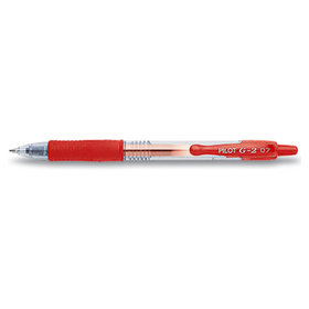 PILOT - Gelroller BL-G2-7-R 2605002 0,4mm Druckmechanik rot