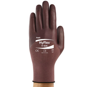 Ansell® - Mechanischer Schutzhandschuh HyFlex® 11-926, violett, Größe 7