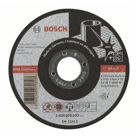 Bosch - Trennscheibe gerade Expert for Inox AS 46 T INOX BF, 115mm, 2mm (2608600093)