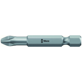 Wera® - Bit Kreuzschlitz ACR Phillips® 853/4 ACR 6,3mm / 1/4" PH2x50mm